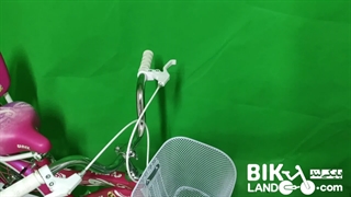 دوچرخه دخترانه سایز ۱۶ یونیکس UNIX