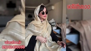 شال حاشیه دالبر | ترکیبی از زیبایی و خاص بودن