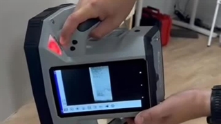 دستگاه اشعه ایکس قابل حمل