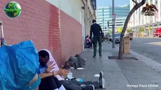 تاکوما در حال مرگ است - فیلم تکان دهنده بی‌خانمان‌هایی که نمی‌خواهند شما ببینید! - مستند ۲۰۲۵