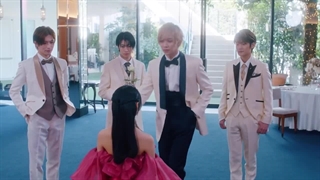 قسمت سوم سریال ژاپنی عشق مخفی با شاهزاده+زیرنویس فارسی Netsuai prince