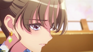 انیمه جادوگران مائباشی Maebashi Witches قسمت 4