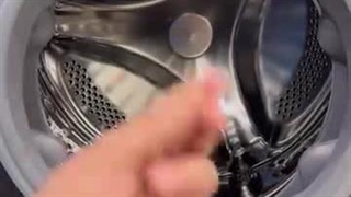 بهترین روش برای جرم گیری ماشین لباسشویی