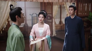 سریال چینی سرندیپیتی فصل 1 قسمت 6 با زیرنویس فارسی  2025