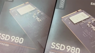 Ssd 980 pro 500 gb Samsung نصب روی سرور hp : سرورتیک