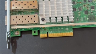 کارت شبکه سرور hp NIC 560 sfp+ : سرورتیک