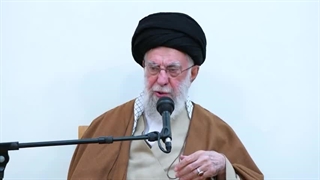 بیانات رهبر انقلاب در مجلس عزاداری شهادت حضرت امام صادق علیه‌السلام