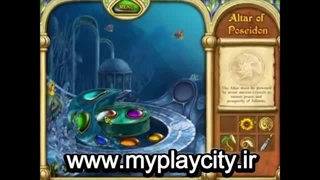 Call Of Atlantis trailer