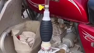 پمپ دستی بنزین و مایعات