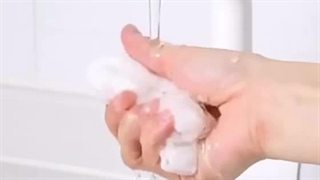 دستمال جادویی فشرده سفری مدل Towel بسته 14 عددی