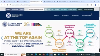 مدارک مورد نیاز جهت پذیرش دانشگاه آیدین استانبول| تحصیل در ترکیه | شرکت مهاجرتی شاهان