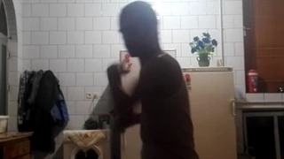 مبارز گونگ فو