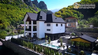 ساخت ویلا در شمال | گروه معماری تهران گاردن