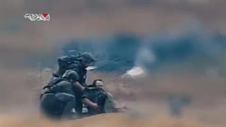 شکار چند سرباز و فرمانده صهیونیست‌ توسط رزمندگان فلسطینی در غزه - طوفان الاقصی