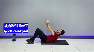 5 تمرین فول بادی که حتما باید امتحانش کنی! (مبتدی تا حرفه ای)