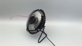مینی فن و پنکه رو میزی USB Mini Fan