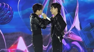 پشت صحنه مراسم Golden Wave در چنل یونگجه منتشر شد (زیرنویس به زودی)