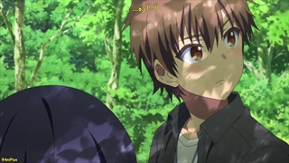 انیمه جیب‌های تابستانی Summer Pockets قسمت 4