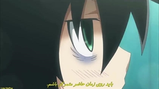 انیمه watamote قسمت 2 زیرنویس فارسی