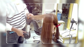 چگونه در خانه موهای خود را براشینگ کنیم؟ (راهنمای کامل)