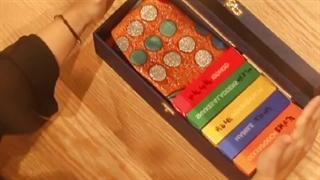 ست هدیه سازمانی گودمود ساتراپی