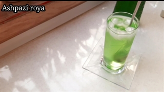 شربت نعناع چگونه درست می‌شود؟