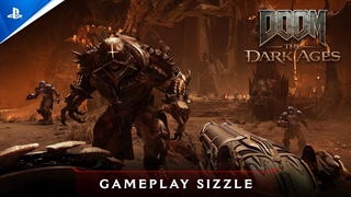 تریلر رو نمایی از  گیم پلی هیجان انگیز بازی DOOM The Dark Ages | بازی PS5
