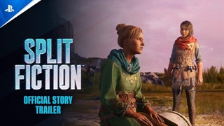 تریلر داستانی بازی Split Fiction | بازی PS5