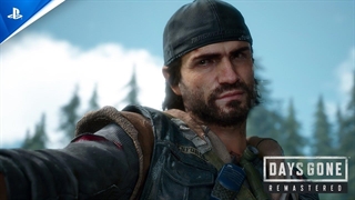 تریلر معرفی بازی Days Gone Remastered | بازی PS5