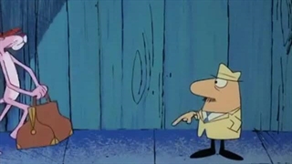 پلنگ صورتی - قسمت ۳۹