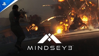 تریلر رو نمایی از گیم پلی بازی MindsEye  | بازی PS5