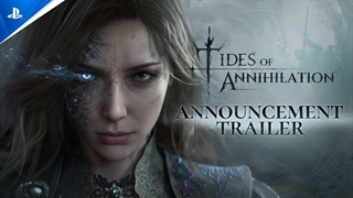 تریلر معرفی بازی Tides of Annihilation | بازی PS5