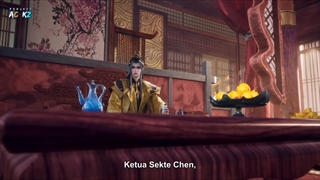 انیمه در فرقه همه جاسوس هستند به جز من Everyone in the Sect Except Me is an Undercover Agen قسمت 29