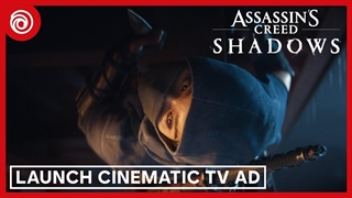 سینماتیک تریلر لانچ بازی Assassin's Creed Shadows | برای PS5