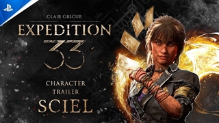 تریلر کاراکتر Sciel از بازی Clair Obscur Expedition 33
