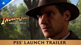 تریلر لانچ بازی Indiana Jones and the Great Circle | بازی PS5