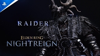 تریلر کاراکتر Raider از بازی Elden Ring Nightreign | بازی PS5 & PS4