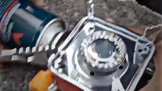 اجاق گاز مسافرتی و کوهنوردی