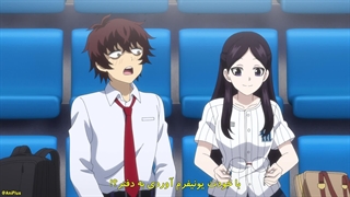 انیمه تو زمین بازی پیدام کن! Ballpark de Tsukamaete! قسمت 5