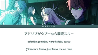 اوپنینگ دوم انیمه go go loser ranger نسخه کامل