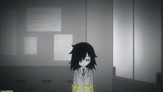 انیمه watamote قسمت 3 زیرنویس فارسی