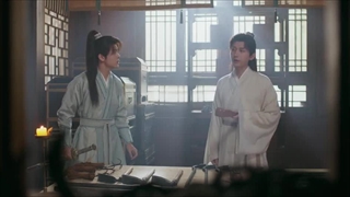 سریال چینی پرونده های مرموز نیلوفر آبی فصل 1 قسمت 7 با زیرنویس فارسی