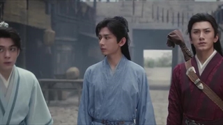 سریال چینی پرونده های مرموز نیلوفر آبی فصل 1 قسمت 25 با زیرنویس فارسی