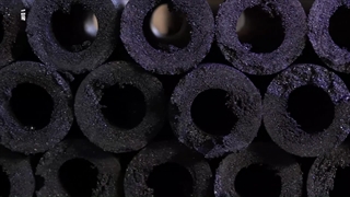 راز ساخت فیلتر کربنی با راندمان بالا فاش شد! خط تولید پیشرفته پالایه‌سازان رو ببین