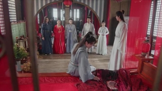 سریال چینی پرونده های مرموز نیلوفر آبی فصل 1 قسمت 32 با زیرنویس فارسی