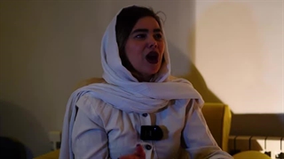 توی این خونه روح  یک پسر بچه شب ها میاد ❌ مزاحم این خانوم میشه