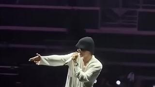 Hope on the stage in Singapore