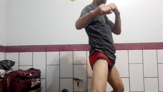 ضربات پا در کونگ فو