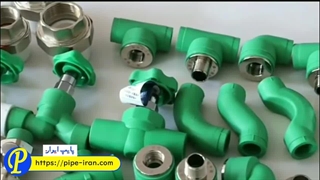 قیمت هر شاخه لوله سبز | سینا طب