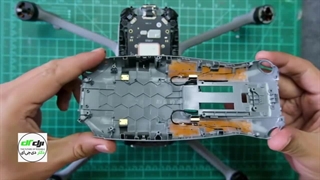 تعمیر هلیشات ایر 3 اس